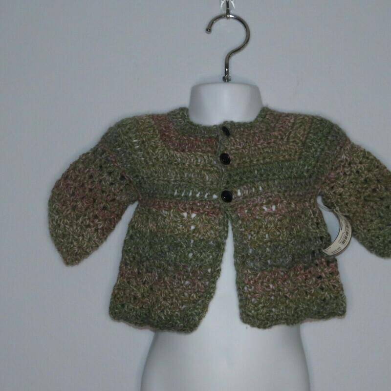 Normas Treasures, Sweater, Size: 3-6m
