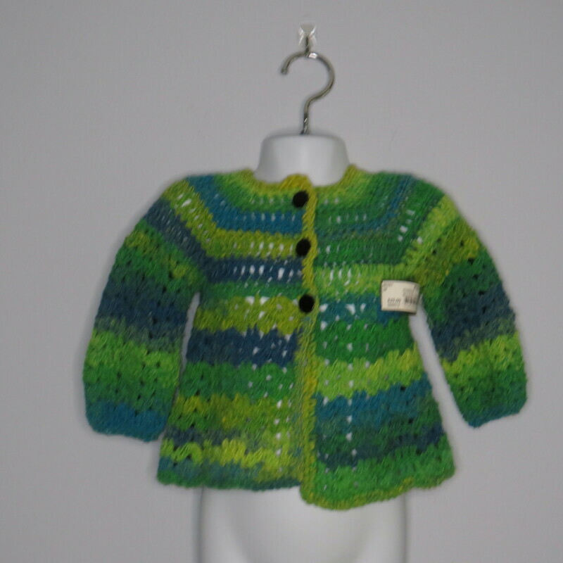 Normas Treasures, Sweater, Size: 2