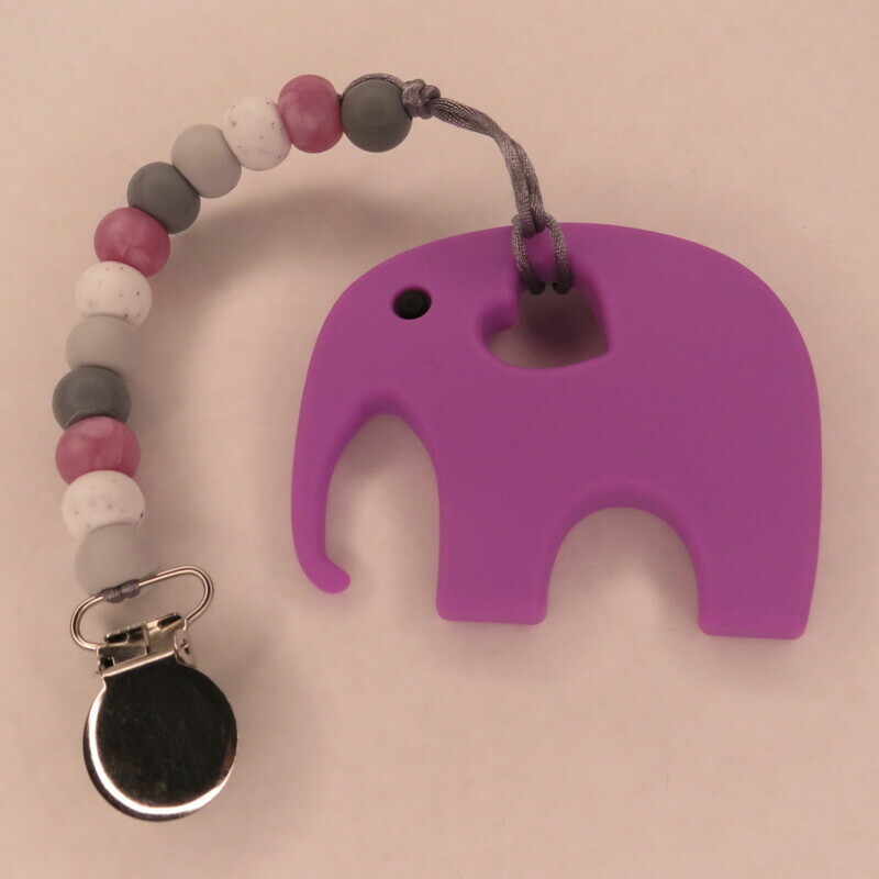 M + C Creations, Lilac, Size: Elephant