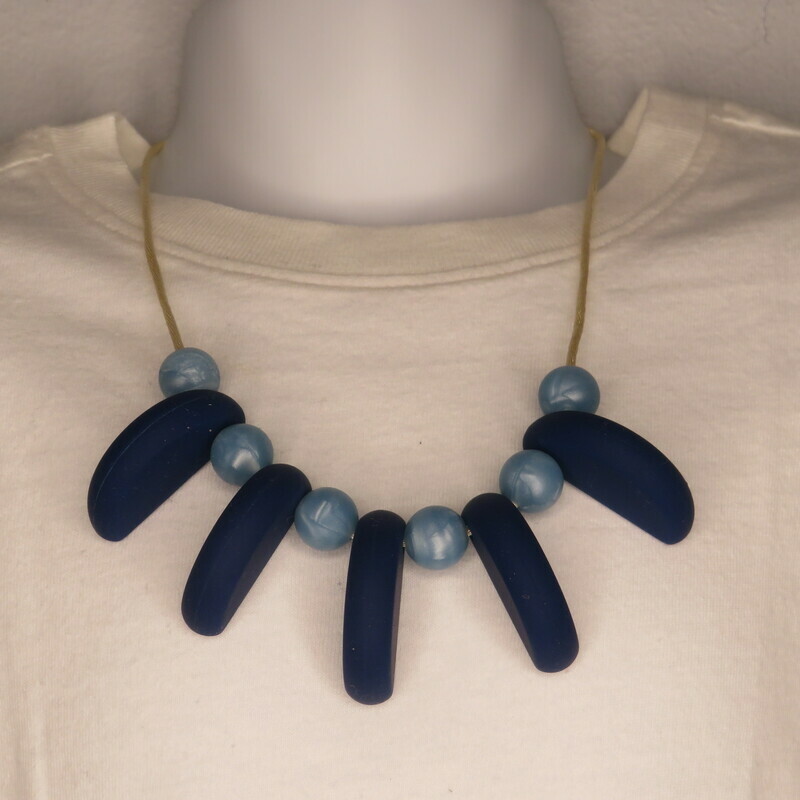 M + C Creations, Adult, Size: Necklace