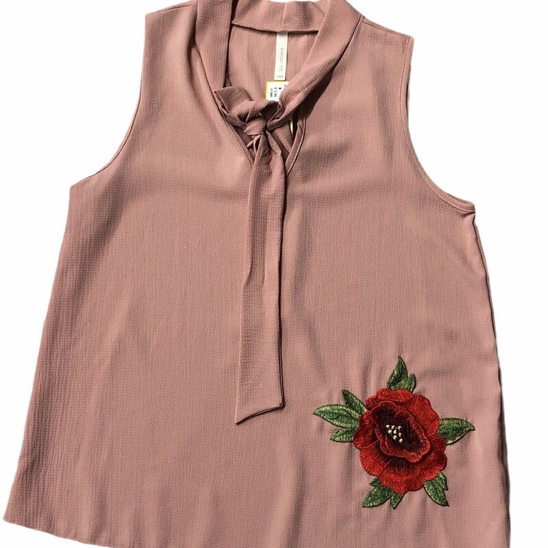 Chocolate, Rose, Size: S