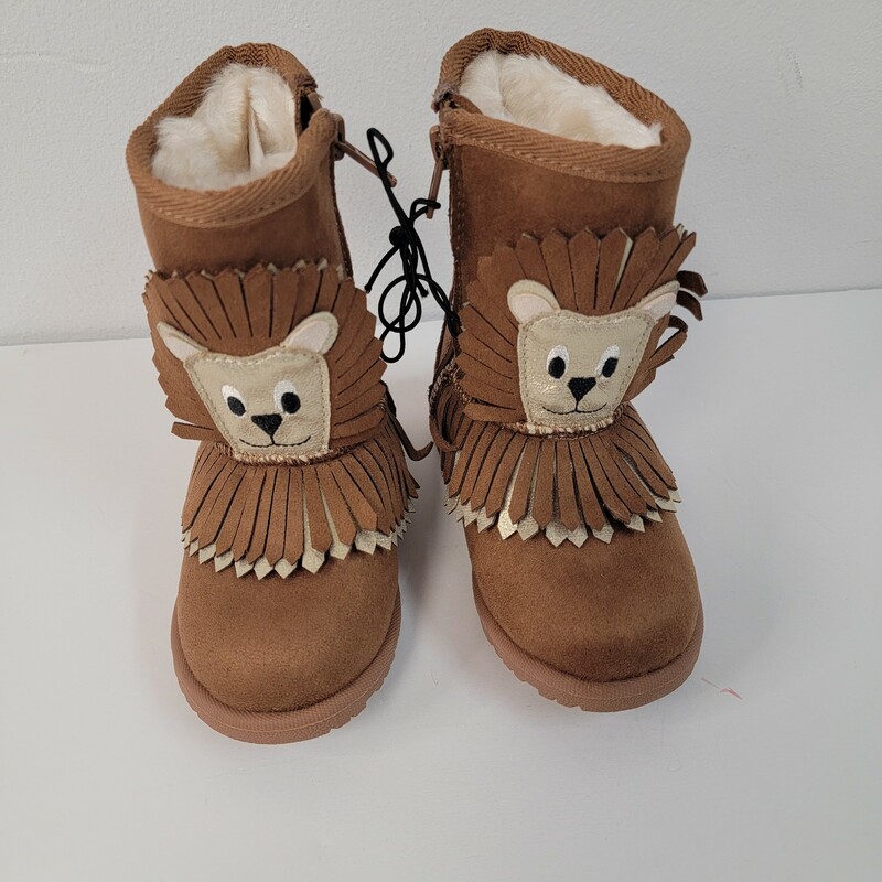 Okie Dokie Boots *NEW*, Brown, Size: 7
Brand New in Box
Retail $45