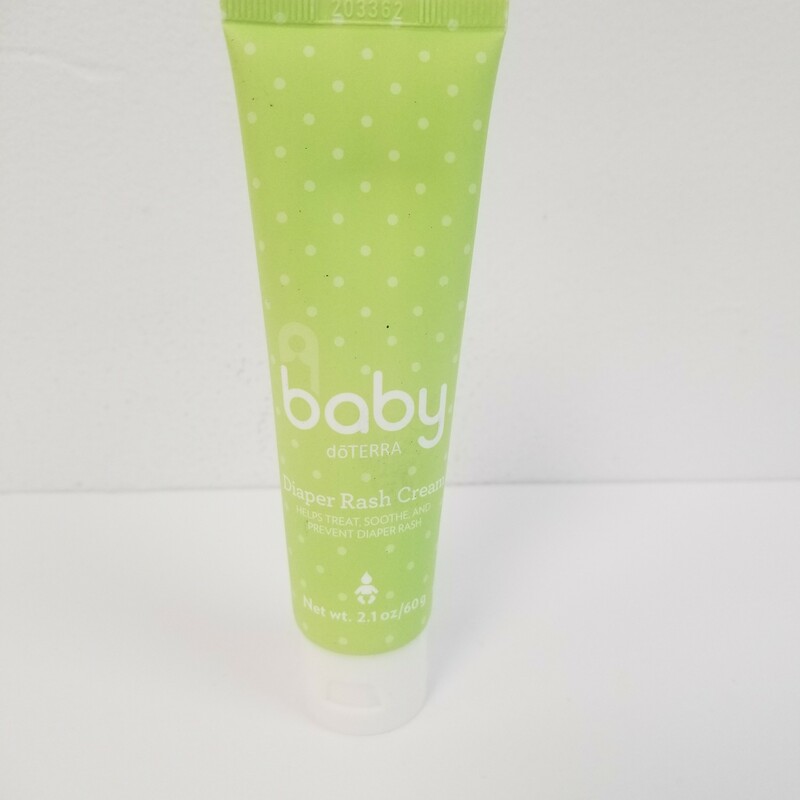 Baby Diaper Rash Cream