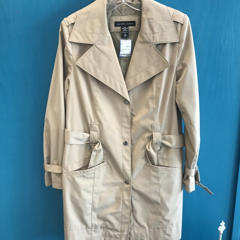 New York & Co Trench