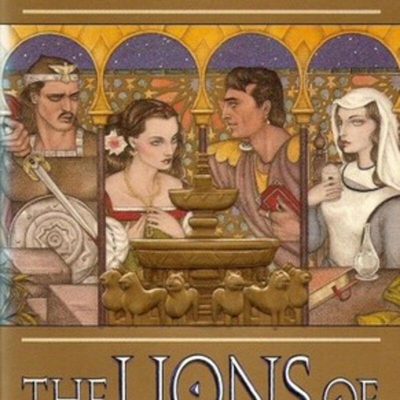 The Lions Of Alrassan