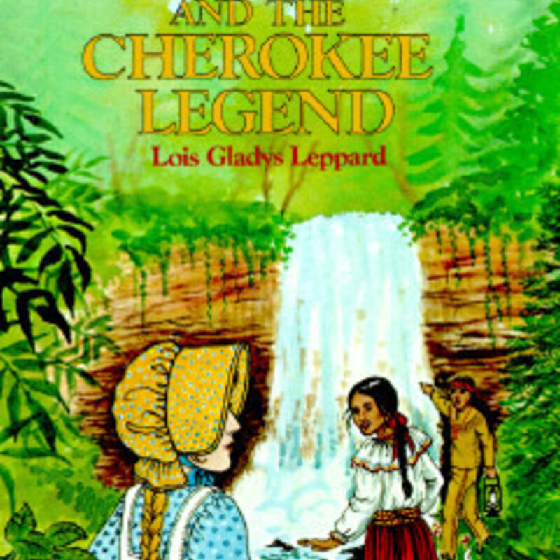 Mandie And The Cherokee