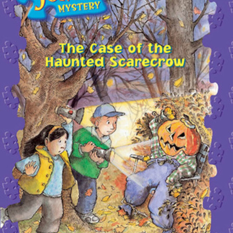 The Case Of The Haunted