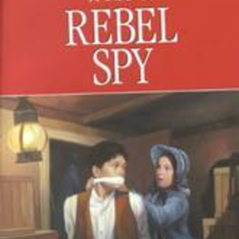 The Rebel Spy