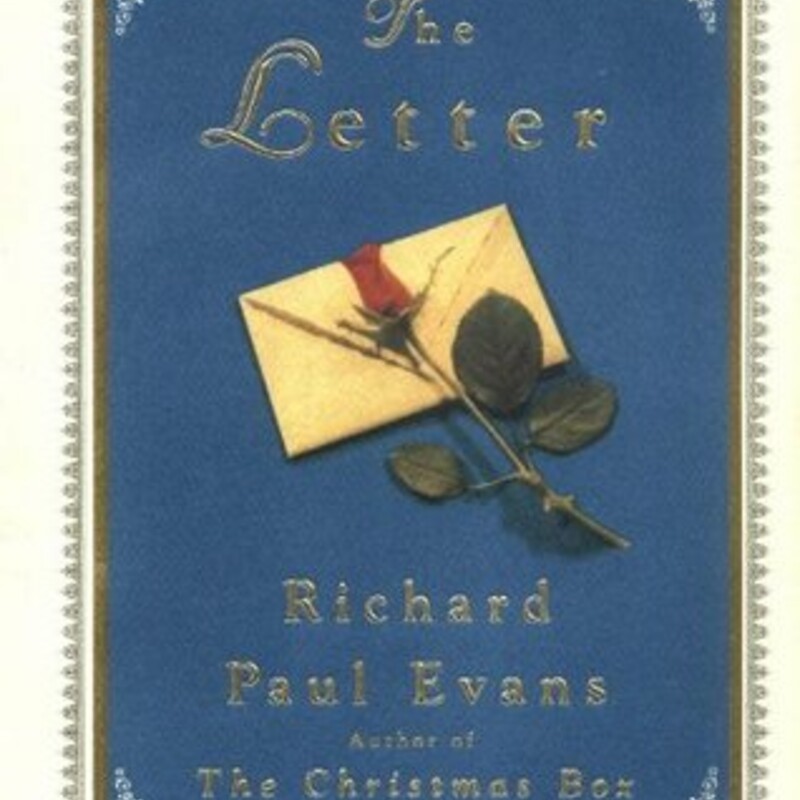 Hardcover

The Letter
(The Christmas Box Trilogy #3)
by Richard Paul Evans

Nineteen years after the death of their young daughter, an estranged couple finds a letter at the base of the girl's gravestone. Feeling in his heart that the letter is from the mother who abandoned him as a child, the husband embarks on a poignant journey of self-discovery and renewed love. The bestselling author of THE CHRISTMAS BOX brings another universal message of hope and love to Spanish-speaking readers.