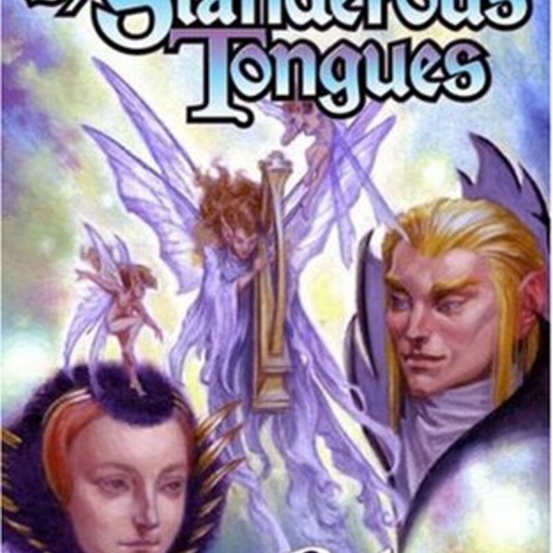 By Slanderous Tongues
