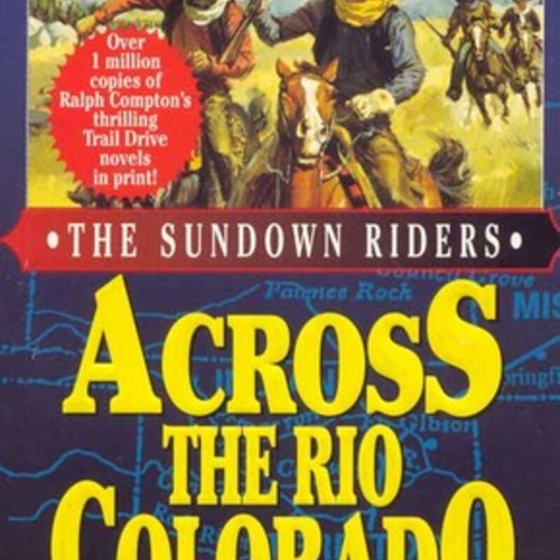Across The Rio Colorado