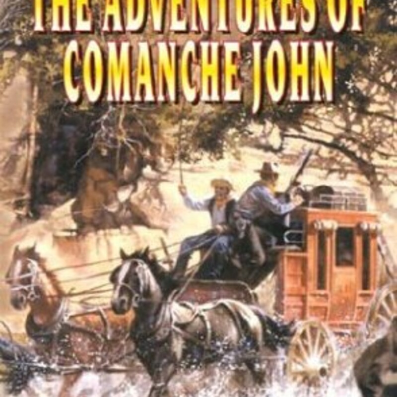 The Adventures Of Comanch
