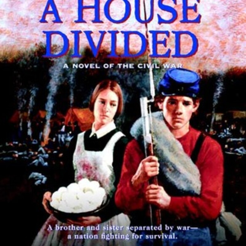 1863 A House Divided