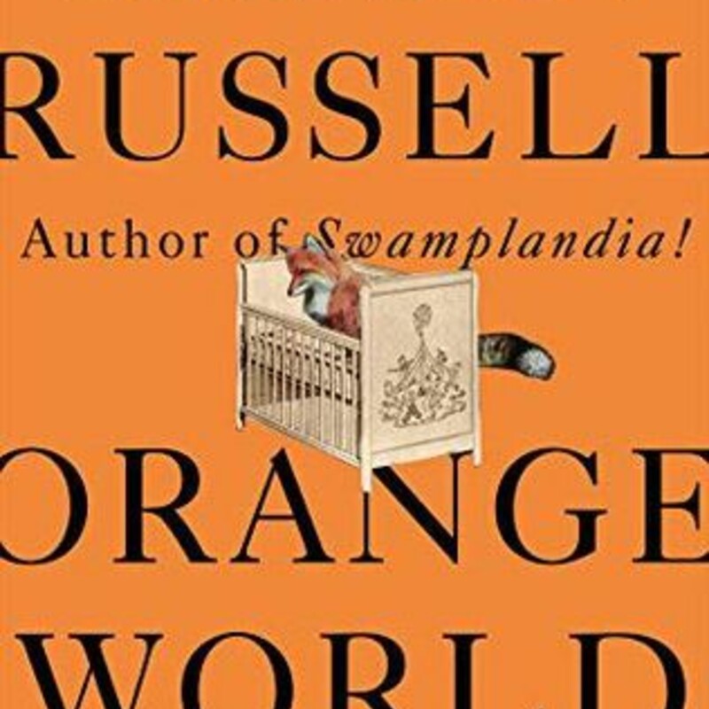Hardcover

Orange World and Other Stories
by Karen Russell (Goodreads Author)

From the Pulitzer Finalist and universally beloved author of the New York Times best sellers Swamplandia! and Vampires in the Lemon Grove, a stunning new collection of short fiction that showcases Karen Russell's extraordinary, irresistible gifts of language and imagination.

Karen Russell's comedic genius and mesmerizing talent for creating outlandish predicaments that uncannily mirror our inner in lives is on full display in these eight exuberant, arrestingly vivid, unforgettable stories. InBog Girl, a revelatory story about first love, a young man falls in love with a two thousand year old girl that he's extracted from a mass of peat in a Northern European bog. In The Prospectors, two opportunistic young women fleeing the depression strike out for new territory, and find themselves fighting for their lives. In the brilliant, hilarious title story, a new mother desperate to ensure her infant's safety strikes a diabolical deal, agreeing to breastfeed the devil in exchange for his protection. The landscape in which these stories unfold is a feral, slippery, purgatorial space, bracketed by the void--yet within it Russell captures the exquisite beauty and tenderness of ordinary life. Orange World is a miracle of storytelling from a true modern master.