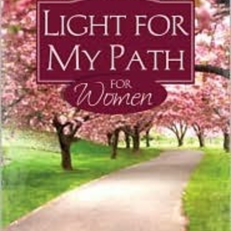 Light For My Path