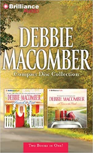 Audio
Debbie Macomber (Goodreads Author)
Hannah's List / A Turn in the Road
Romance

Hannah’s List
On the anniversary of his beloved wife’s death, Dr. Michael Everett receives a letter Hannah had written him.

In it she reminds him of her love and makes one final request. An impossible request—I want you to marry again. She tells him he shouldn’t spend the years he has left grieving her. And to that end she’s chosen three women she asks him to consider.

First on Hannah’s list is her cousin, Winter Adams, a trained chef who owns a café on Seattle’s Blossom Street. The second is Leanne Lancaster, Hannah’s oncology nurse. Michael knows them both. But the third name is one he’s not familiar with—Macy Roth. Each of these three women has her own heartache, her own private grief. More than a year earlier, Winter broke off her relationship with another chef. Leanne is divorced from a man who defrauded the hospital for which she works. And Macy lacks family of her own, the family she craves, but she’s a rescuer of strays, human and animal. Macy is energetic, artistic, eccentric—and couldn’t be more different from Michael.

During the months that follow, he spends time with Winter, Leanne, and Macy, learning more about each of them…and about himself. Learning what Hannah already knew. He’s a man who needs the completeness only love can offer. And Hannah’s list leads him to the woman who can help him find it.

A Turn in the Road
In the middle of the year, in the middle of her life, Bethanne Hamlin takes a road trip with her daughter, Annie, and her former mother-in-law, Ruth.

They’re driving to Florida for Ruth’s 50th high-school reunion. A longtime widow, Ruth would like to reconnect with Royce, the love of her teenage life. She’s heard he’s alone, too...and, well, she’s curious. Maybe even hopeful.

Bethanne herself needs time to reflect, to ponder a decision she has to make. Her ex-husband, Grant—her children’s father—wants to reconcile now that his second marriage has failed. Bethanne’s considering it....

Meanwhile, Annie’s out to prove to her onetime boyfriend that she can live a brilliant life without him!

So there they are, three women driving across America. They have their maps and their directions—but even the best-planned journey can take you to a turn in the road. Or lead you to an unexpected encounter—like the day Bethanne meets a man named Max who really is a hero on a Harley. That’s when Bethanne’s decision becomes a lot harder. Because Grant wants her back, but now there’s Max....

From Seattle’s Blossom Street to the other end of the country, this is a trip that could change three women's lives.