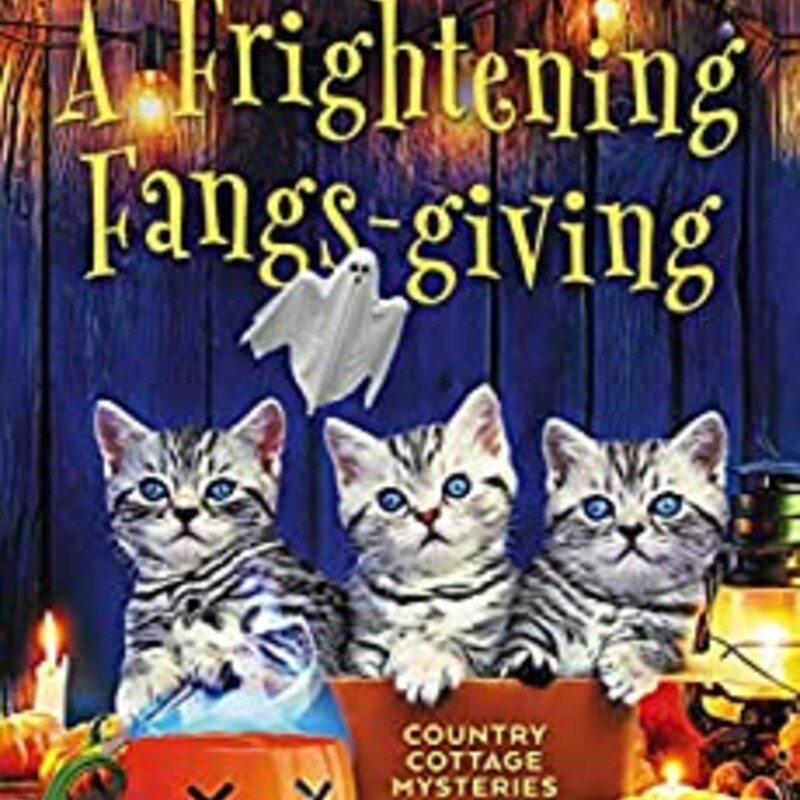 A Frightening Fangs Givin