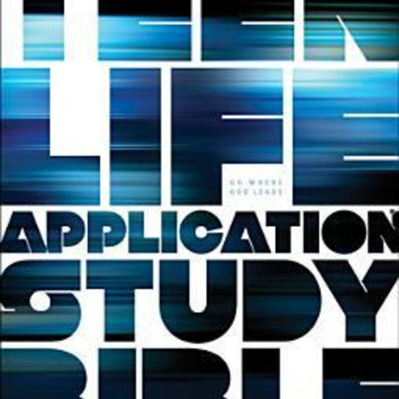 Teen Life Study Bible