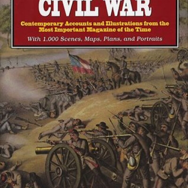 The Civil War Harpers
