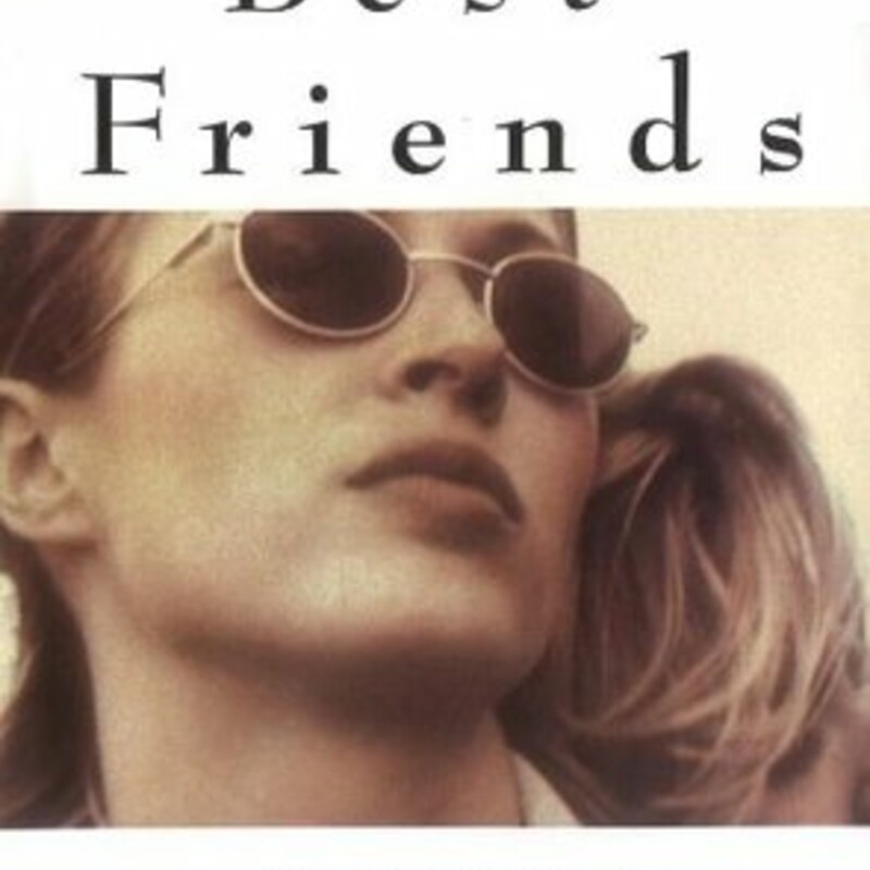 Paperback - Like New
Martha Moody
Best Friends
Fiction

When Clare Mann arrives at Oberlin in 1973, she’s never met anyone like Sally Rose. Rich and beautiful, Sally is utterly foreign to a middle-class, Midwestern Protestant like Clare—and utterly fascinating. The fascination only grows when Sally brings her home to L.A. Mr. Rose—charismatic, charming, and owner of a profitable business shrouded in secrecy—is nearly as compelling a figure to Clare as he is to his own daughter. California seems like paradise after winters in Ohio. And Clare begins to look forward desperately to these visits, to carefree rides in Sally’s Kharmann Ghia and lazy poolside days.

As the years pass, Clare becomes a doctor and Sally a lawyer, always remaining roommates at heart, a plane ride or phone call away. Marriages and divorces and births and deaths do not separate them. But secrets might—for as Clare watches, the Rose family begins to self-destruct before her eyes. And the things she knows are the kinds of things that no one wants to tell a best friend.