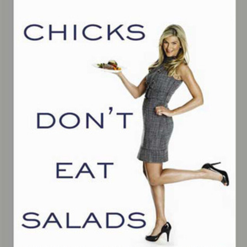 Skinny Chicks Dont Eat Sa