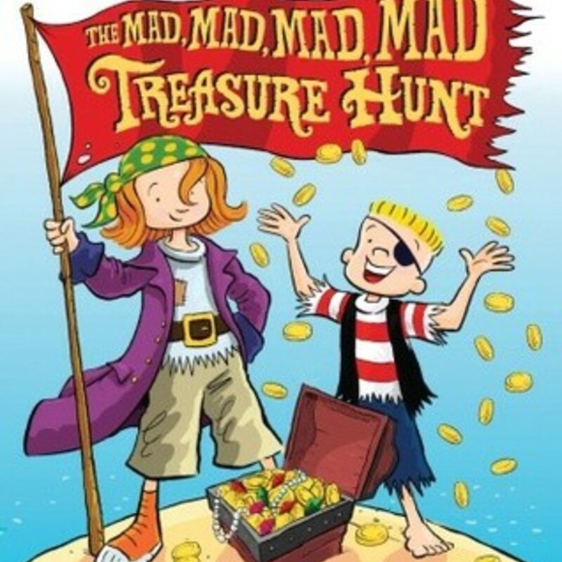 The Mad Treasure Hunt