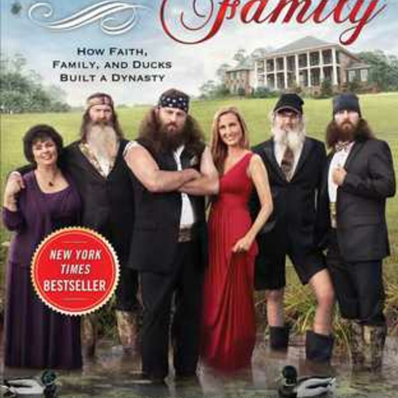The Duck Commander Fam