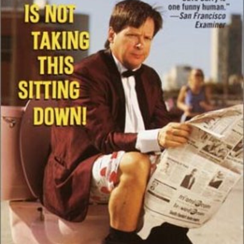 Dave Barry Is Not Taking
