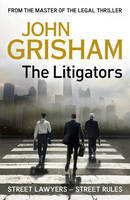 Audio CD's

The Litigators
by John Grisham (Goodreads Author)

The partners at Finley & Figg—all two of them—often refer to themselves as “a boutique law firm.” Boutique, as in chic, selective, and prosperous. They are, of course, none of these things. What they are is a two-bit operation always in search of their big break, ambulance chasers who’ve been in the trenches much too long making way too little. Their specialties, so to speak, are quickie divorces and DUIs, with the occasional jackpot of an actual car wreck thrown in. After twenty plus years together, Oscar Finley and Wally Figg bicker like an old married couple but somehow continue to scratch out a half-decent living from their seedy bungalow offices in southwest Chicago.

And then change comes their way. More accurately, it stumbles in. David Zinc, a young but already burned-out attorney, walks away from his fast-track career at a fancy downtown firm, goes on a serious bender, and finds himself literally at the doorstep of our boutique firm. Once David sobers up and comes to grips with the fact that he’s suddenly unemployed, any job—even one with Finley & Figg—looks okay to him.

With their new associate on board, F&F is ready to tackle a really big case, a case that could make the partners rich without requiring them to actually practice much law. An extremely popular drug, Krayoxx, the number one cholesterol reducer for the dangerously overweight, produced by Varrick Labs, a giant pharmaceutical company with annual sales of $25 billion, has recently come under fire after several patients taking it have suffered heart attacks. Wally smells money.

A little online research confirms Wally’s suspicions—a huge plaintiffs’ firm in Florida is putting together a class action suit against Varrick. All Finley & Figg has to do is find a handful of people who have had heart attacks while taking Krayoxx, convince them to become clients, join the class action, and ride along to fame and fortune. With any luck, they won’t even have to enter a courtroom!

It almost seems too good to be true.

And it is.

The Litigators is a tremendously entertaining romp, filled with the kind of courtroom strategies, theatrics, and suspense that have made John Grisham America’s favorite storyteller.