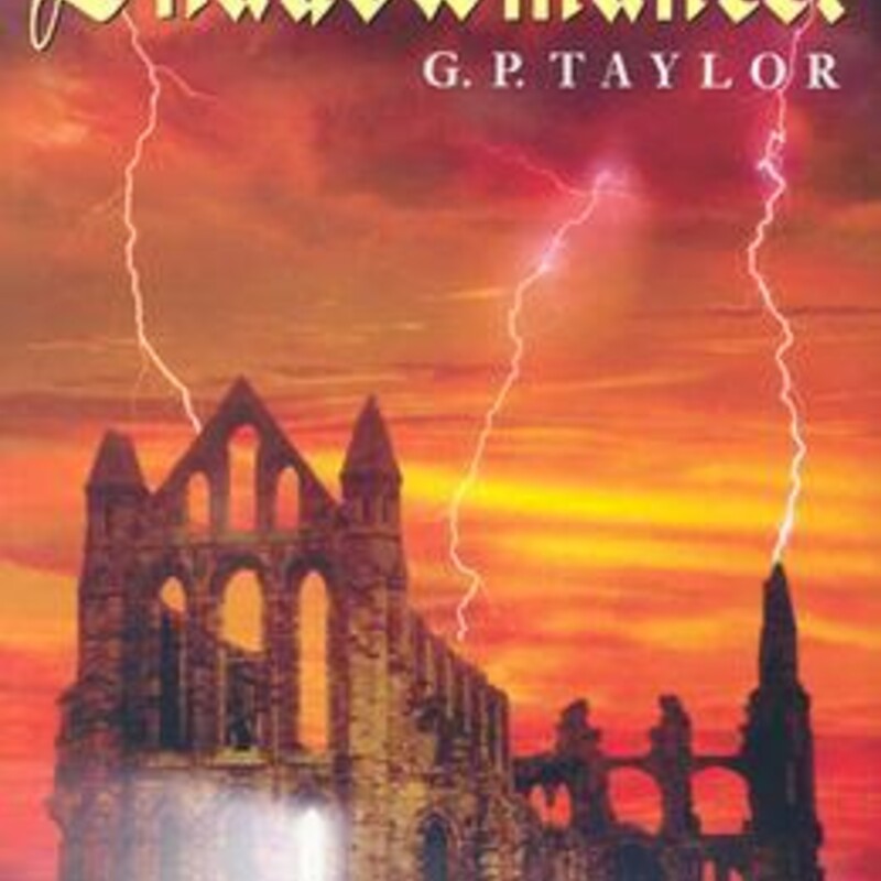 Hardcover - Like New
Shadowmancer: What can stand against an ancient evil. . .
(Shadowmancer #1)
by G.P. Taylor

?NEW YORK TIMES BEST SELLER

This novel, Shadowmancer, reached #1 on the New York Times Best Sellers List in 2004 and has been translated into 48 languages. The second novel, Wormwood is another New York Times best seller which was nominated for a Quill Book Award.  G. P. Taylor also authored The Shadowmancer Returns: The Curse of Salamander Street, Tersias the Oracle, and Mariah Mundi.

Obadiah Demurral no longer wants to worship God...He wants to be God!

Vicar Obadiah Demurral isn't satisfied running the affairs of his village—he foolishly wants to control the world.  And if his plan works, he will obtain a weapon so powerful that all of creation will fall down at his feet.  Demurral will stop at nothing—even commanding restless souls to do his bidding.

Who will stand against him?  Raphah, a young man on a godly mission, has come a long distance to reclaim the ancient relic Demurral has stolen—dangerously volatile in the wrong hands—but he can't do it alone.  Even younger are Thomas and Kate, accidentally drawn into this ongoing war between good and evil.  Their struggle against Demurral brings them face-to-face with the powers of darkness in this unforgettable epic battle.  G.P. Talyor's first novel takes readers on a breathtaking voyage, full of suspense and intrigue, where fallen angels and demonic forces come in the night and where the ultimate sacrifice might even be life itself.