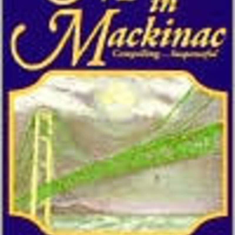 Murder In Mackinac