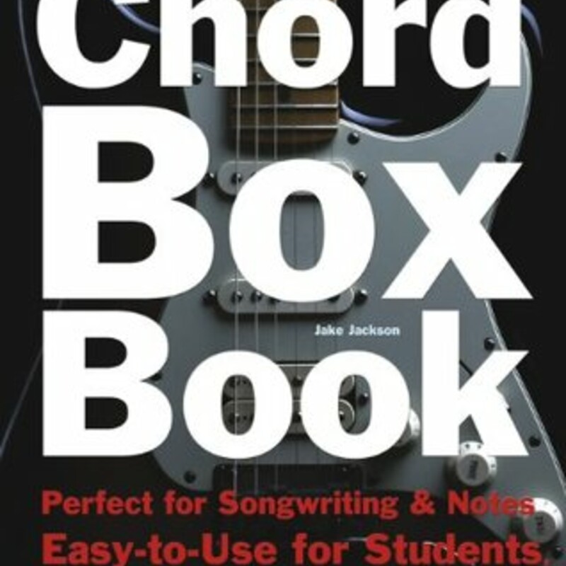 Chord Box Book