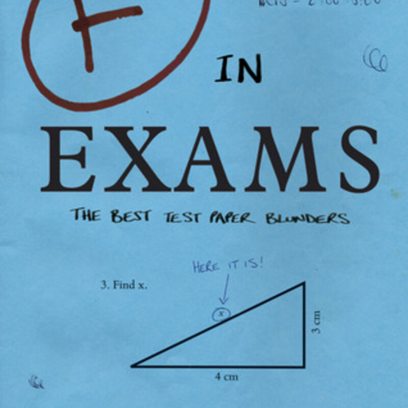 F In Exams