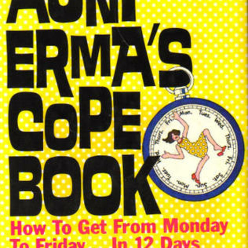 Aunt Ermas Cope Book