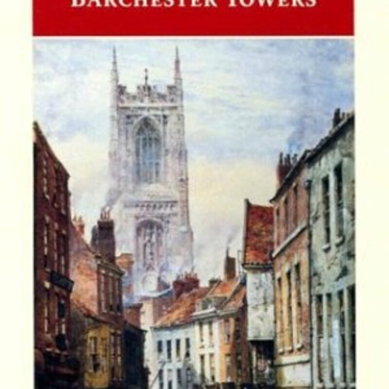 Paperback - Great

Barchester Towers
(Chronicles of Barsetshire #2)
by Anthony Trollope

Trollope's comic masterpiece of plotting and backstabbing opens as the Bishop of Barchester lies on his deathbed. Soon a pitched battle breaks out over who will take power, involving, among others, the zealous reformer Dr Proudie, his fiendish wife and the unctuous schemer Obadiah Slope.

Barchester Towers is one of the best-loved novels in Trollope's Chronicles of Barsetshire series, which captured nineteenth-century provincial England with wit, worldly wisdom and an unparalleled gift for characterization. It is the second book in the Chronicles of Barsetshire.
