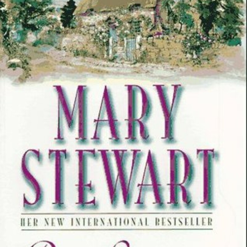 Hardcover - Great

Rose Cottage
by Mary Stewart

With its pretty thatched roof and rustic English setting, Rose Cottage is the picture of tranquility. But when Kate Herrick returns to her childhood home, she discovers a web of intrigue as tangled as the rambling roses in its garden. It is the summer of 1947. Kate, widowed in the war and settled in London, travels to Rose Cottage to retrieve some family papers hidden there years before by her grandmother. The tiny dwelling seems much as she remembers it, but she discovers the papers are missing, and the village is alive with rumors of mysterious night time prowlers, ghosts, and witchcraft.

Seeking the truth about her humble beginnings, Kate uncovers a story of family bitterness, jealousy, and revenge. But all finally ends well as Kate achieves a reconciliation with her mother who was thought to be dead, learns the identity of her real father, and finds romance where she least expected it.