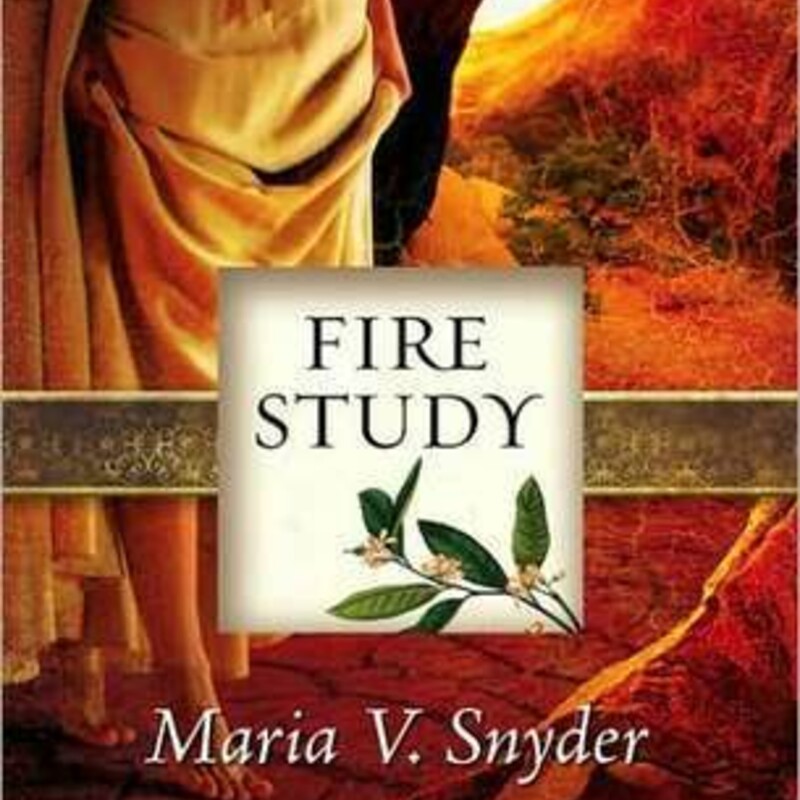 Paperback - Great

Fire Study
(Poison Study #3)
by Maria V. Snyder (Goodreads Author)

The apprenticeship is over—now the real test has begun.

When word that Yelena is a Soulfinder—able to capture and release souls—spreads like wildfire, people grow uneasy. Already Yelena's unusual abilities and past have set her apart. As the Council debates Yelena's fate, she receives a disturbing message: a plot is rising against her homeland, led by a murderous sorcerer she has defeated before...

Honor sets Yelena on a path that will test the limits of her skills, and the hope of reuniting with her beloved spurs her onward. Her journey is fraught with allies, enemies, lovers and would-be assassins, each of questionable loyalty. Yelena will have but one chance to prove herself—and save the land she holds dear.
