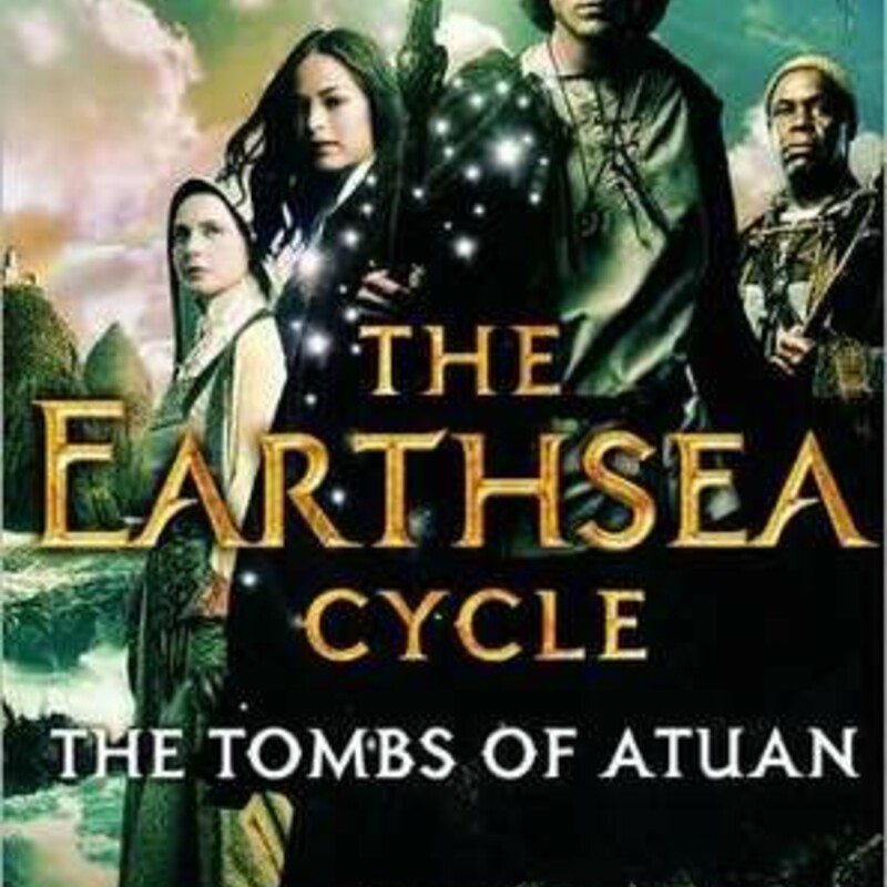 Paperback - Great
The Tombs of Atuan
(Earthsea Cycle #2)
by Ursula K. Le Guin, Jennifer Heddle (Editor)

THE TOMBS OF ATUANBook Two of Ursula K. Le Guin's Earthsea CycleNow a SCI FI Original Miniseries! When young Tenar is chosen as high priestess to the ancient and nameless Powers of the Earth, everything is taken away from her-home, family, possessions, even her name. She is now known only as Arha, the Eaten One, guardian of the labyrinthine Tombs of Atuan, shrouded in darkness. When a young wizard, Ged Sparrowhawk, comes to steal the Tombs' greatest hidden treasure, the Ring of Erreth-Akbe, Tenar's rightful duty is to protect the Tombs. But Ged also brings with him the light of magic and tales of a brighter world Tenar has never known. Will Tenar risk everything to escape the darkness that has become her domain?With millions of copies sold worldwide, Ursula K. Le Guin's Earthsea Cycle has earned a treasured place on the shelves of fantasy lovers everywhere, alongside the works of such beloved authors as J. R. R. Tolkien and C. S. Lewis.
