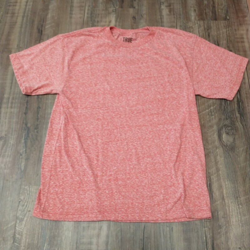 Truecraft Tshirt, Red, Size: Adult L