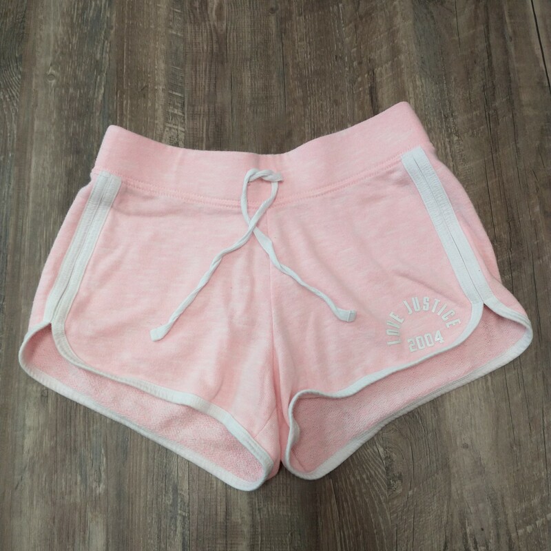 Justice Active Shorts, Rosepink, Size: Youth M
size: 10
