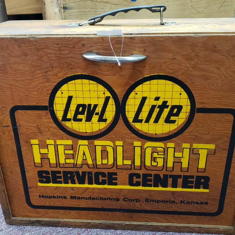 Headlight Service Kit