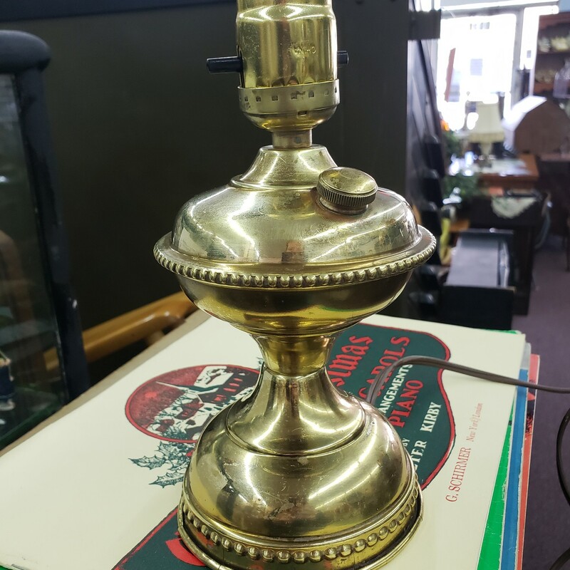Small Desk Lamp