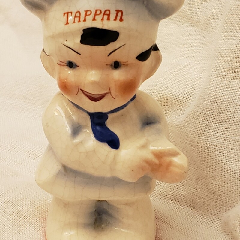 Vintage Tappan Chef
