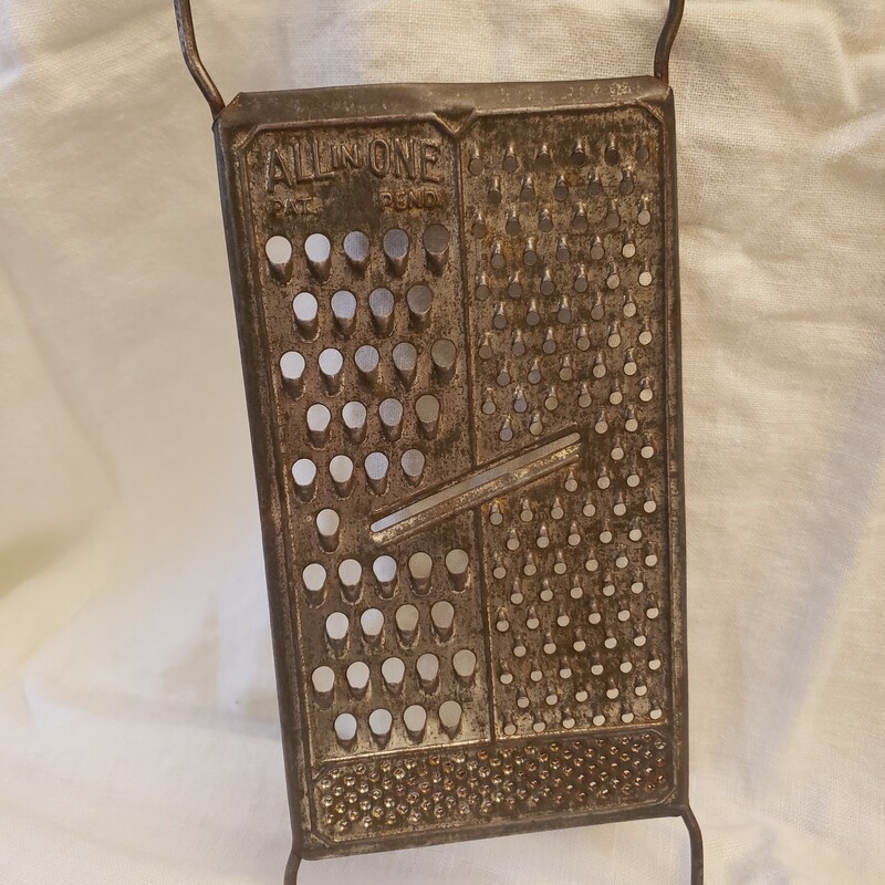 All In One Grater