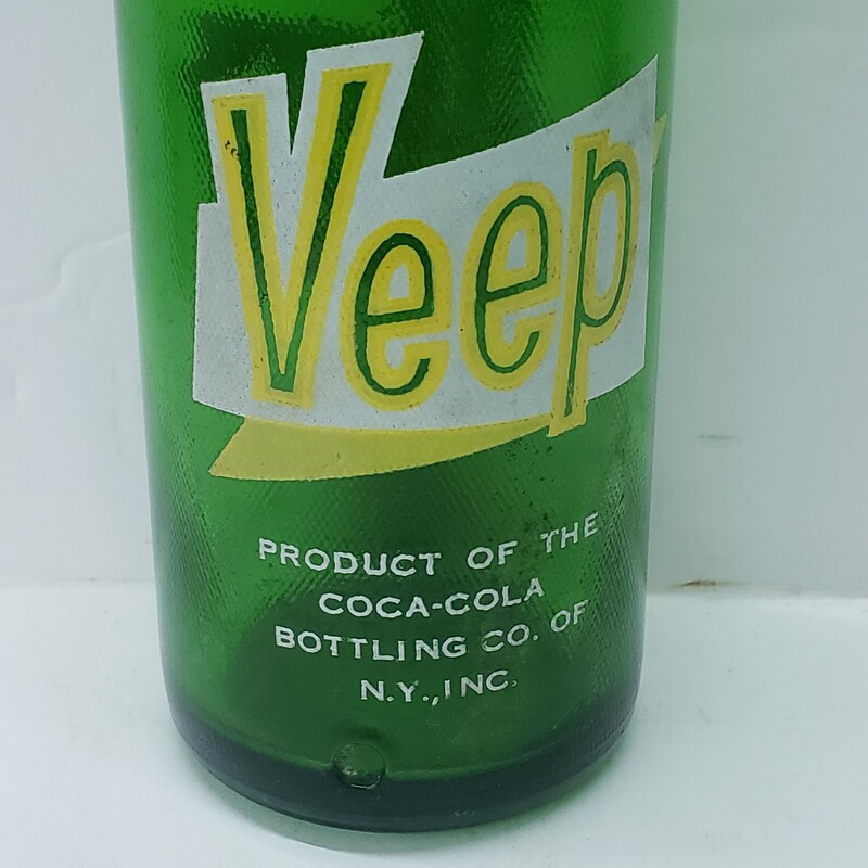 Veep Bottle
