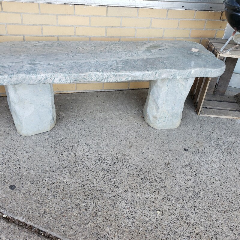Marble Bench