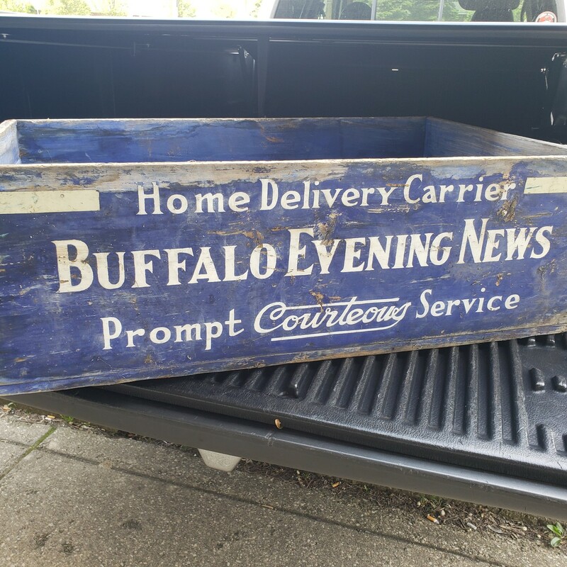Buffalo News Box