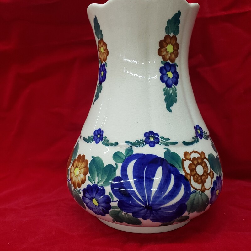 Vase -made In Poland