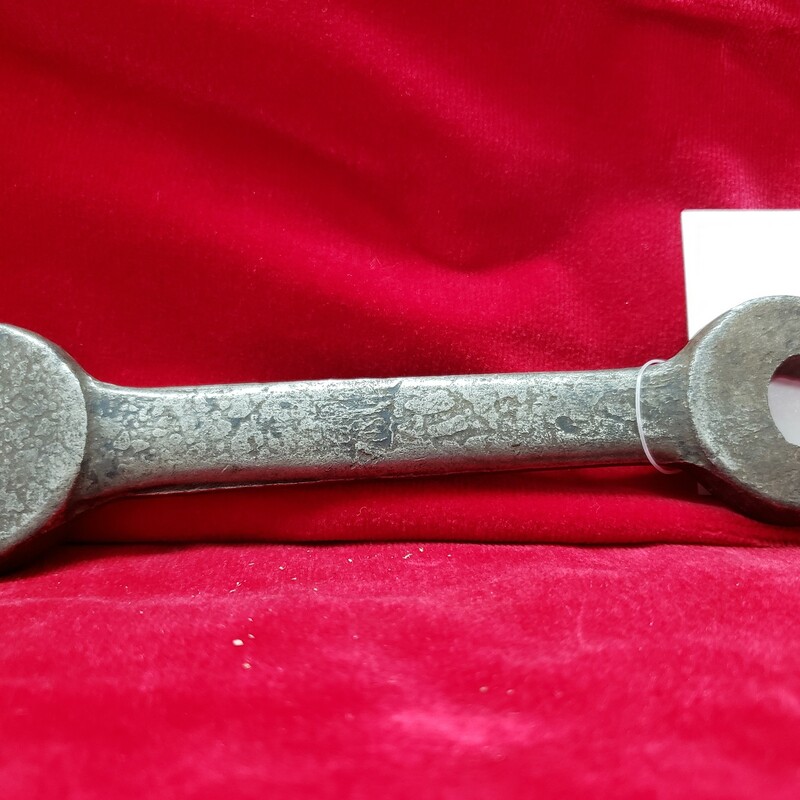 Nash Auto Wrench, #2, Size: 6 In.