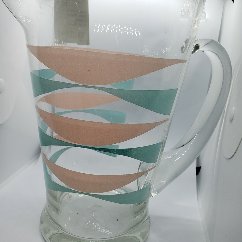 Water Pitcher